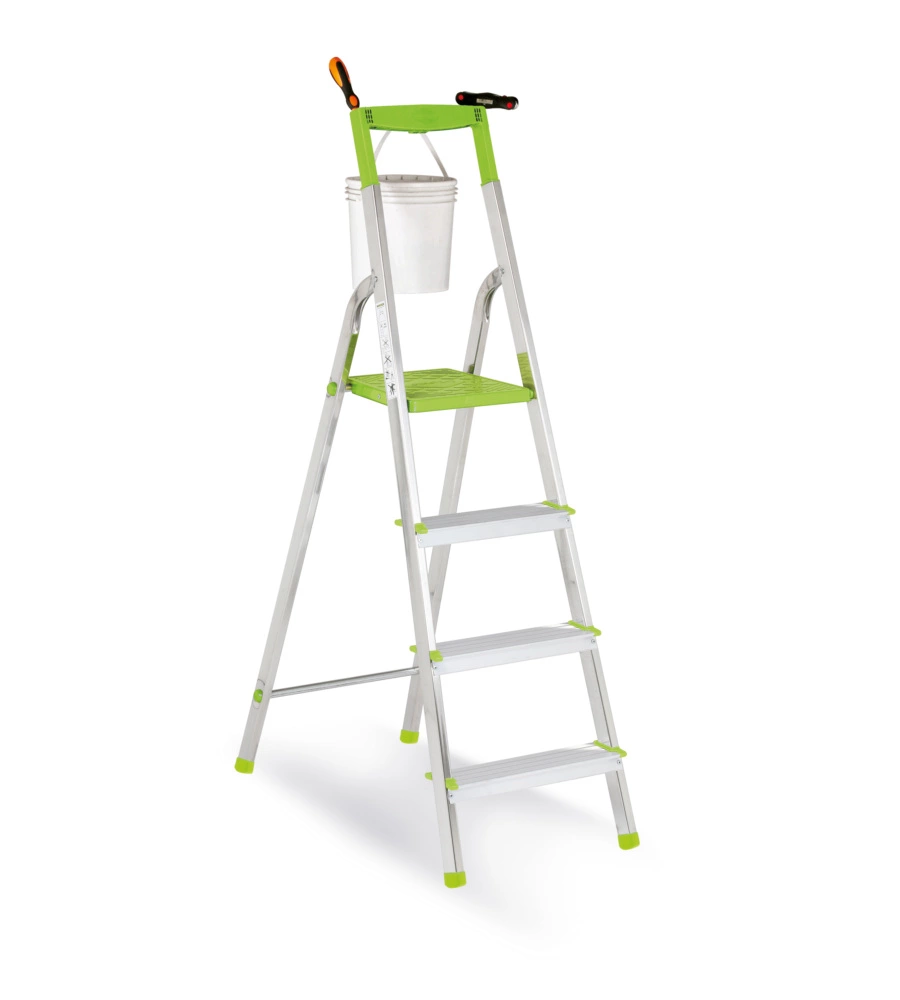 SCALA "VETTA" CON 4 GRADINI